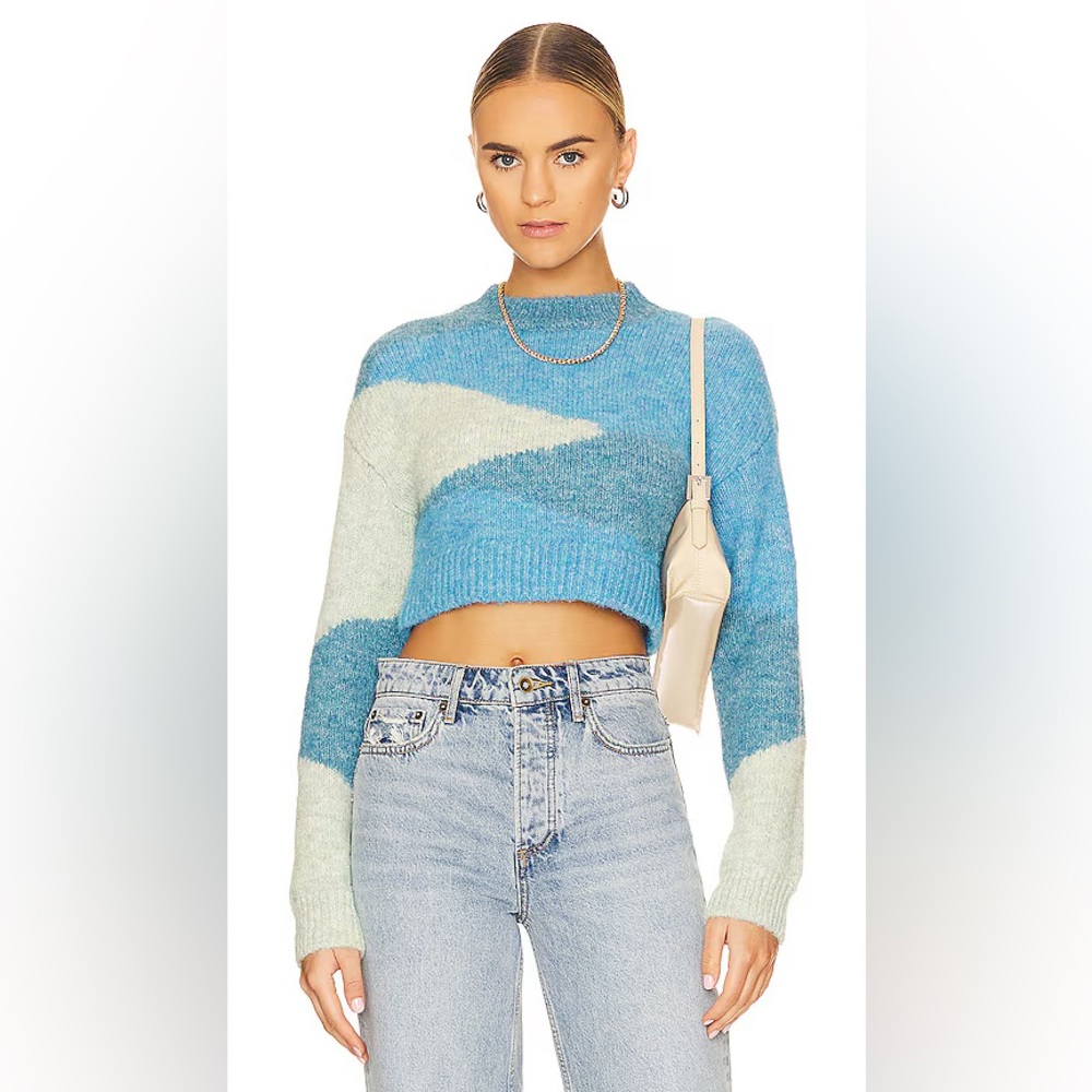 ✨LOVERS + FRIENDS✨Fidda Sweater